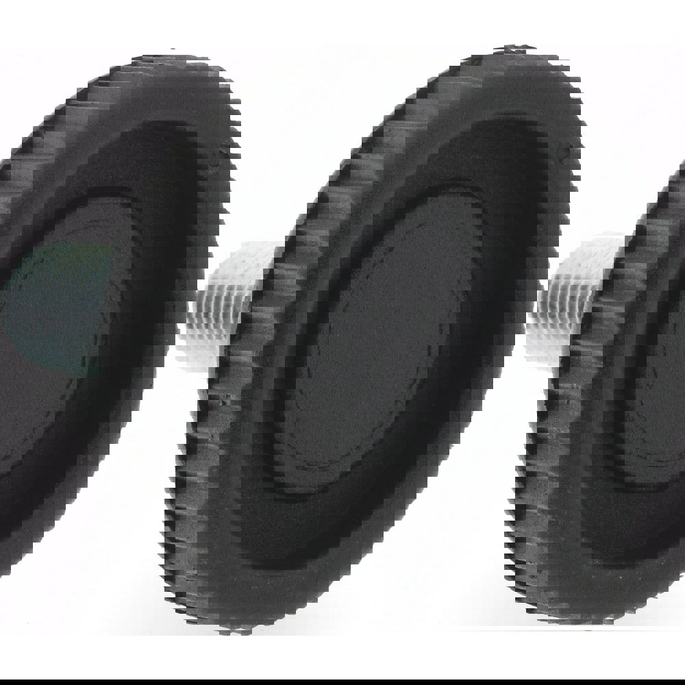 Steel Thumb Screw: 5/16-18, Knurled Head